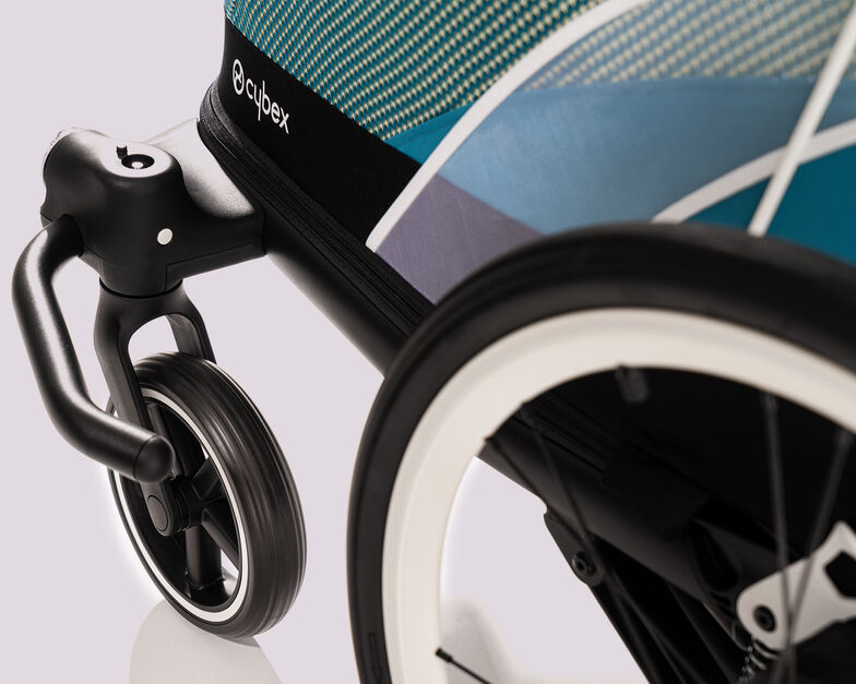 Élément de design ZENO Bike CYBEX Gold Sport