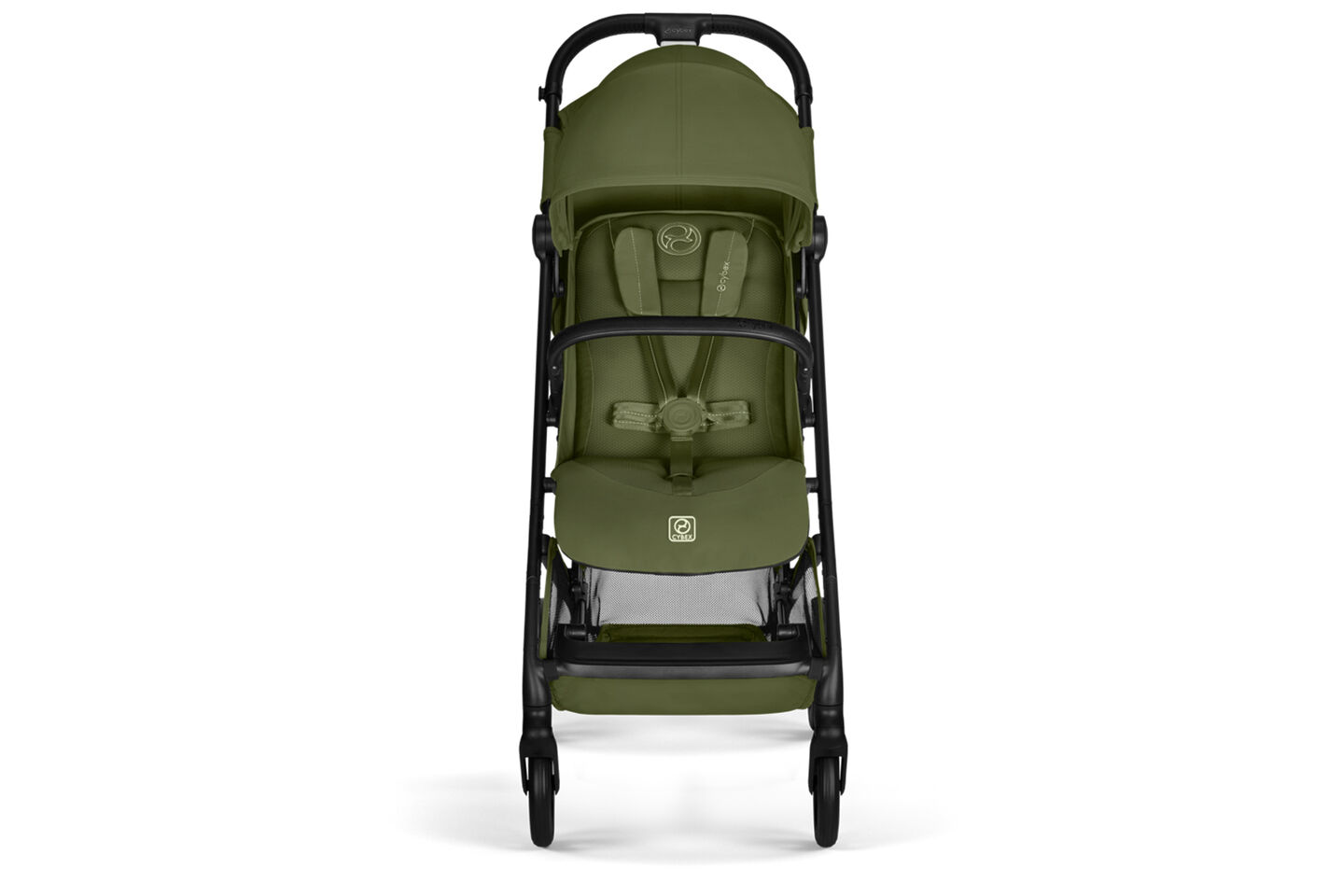 Product image of a Beezy buggy in Moss Green.