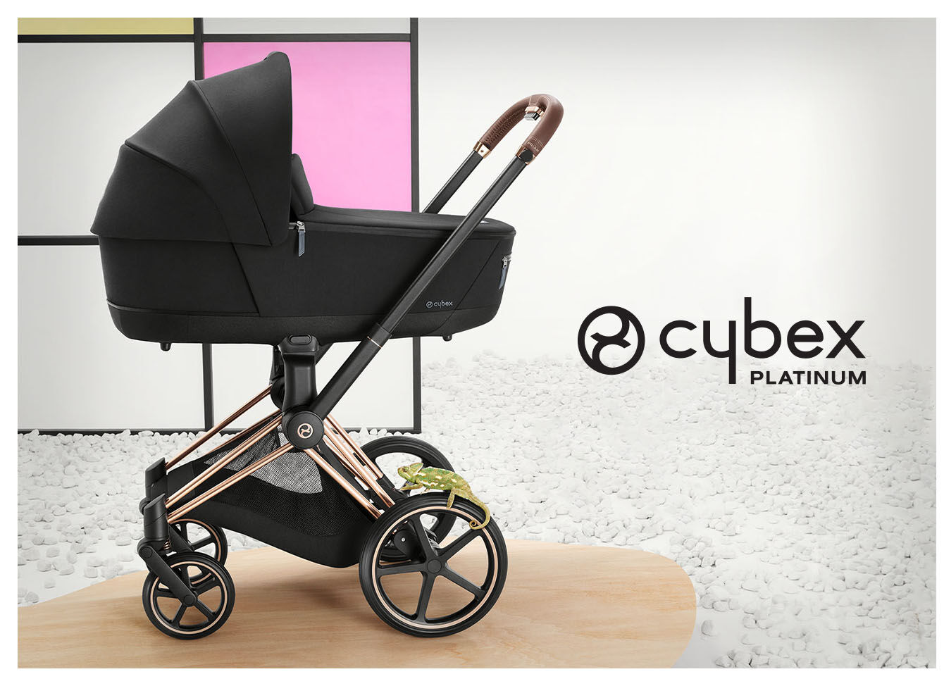 Cybex Kinderwagen Platinum Hot Sale