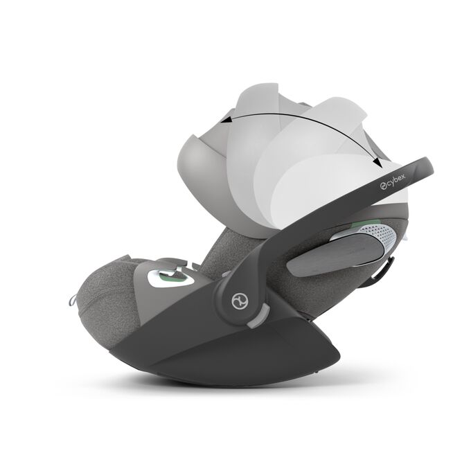 Cloud T i-Size – Full sun protection