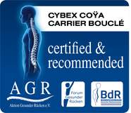 Coya Carrier Bouclé Award