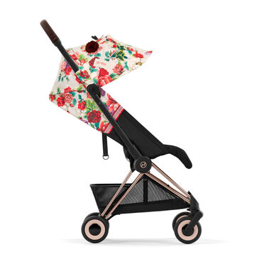 CYBEX Platinum Lightweight Stroller Coya Spring Blossom
