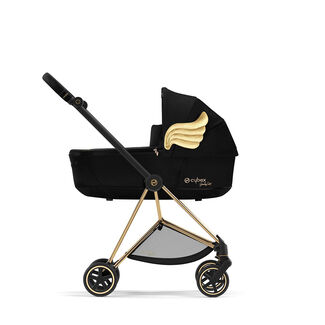 Productafbeelding Cybex by Jeremy Scott Wings-collectie Mios Frame met Mios Carry Cot