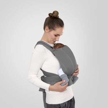 Transporte saudável para recém-nascidos a crianças pequenas (aprox. 3,5 – 15 kg)