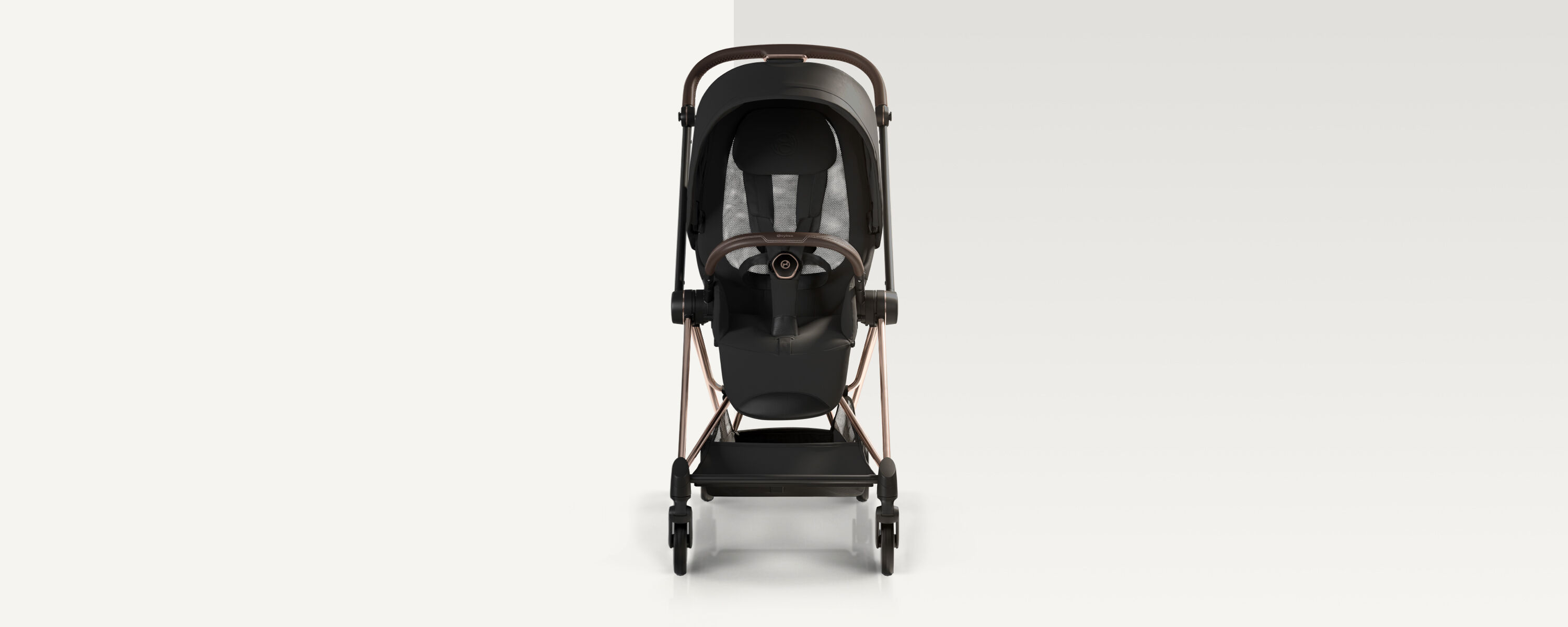 CYBEX Mios Platinum Stroller