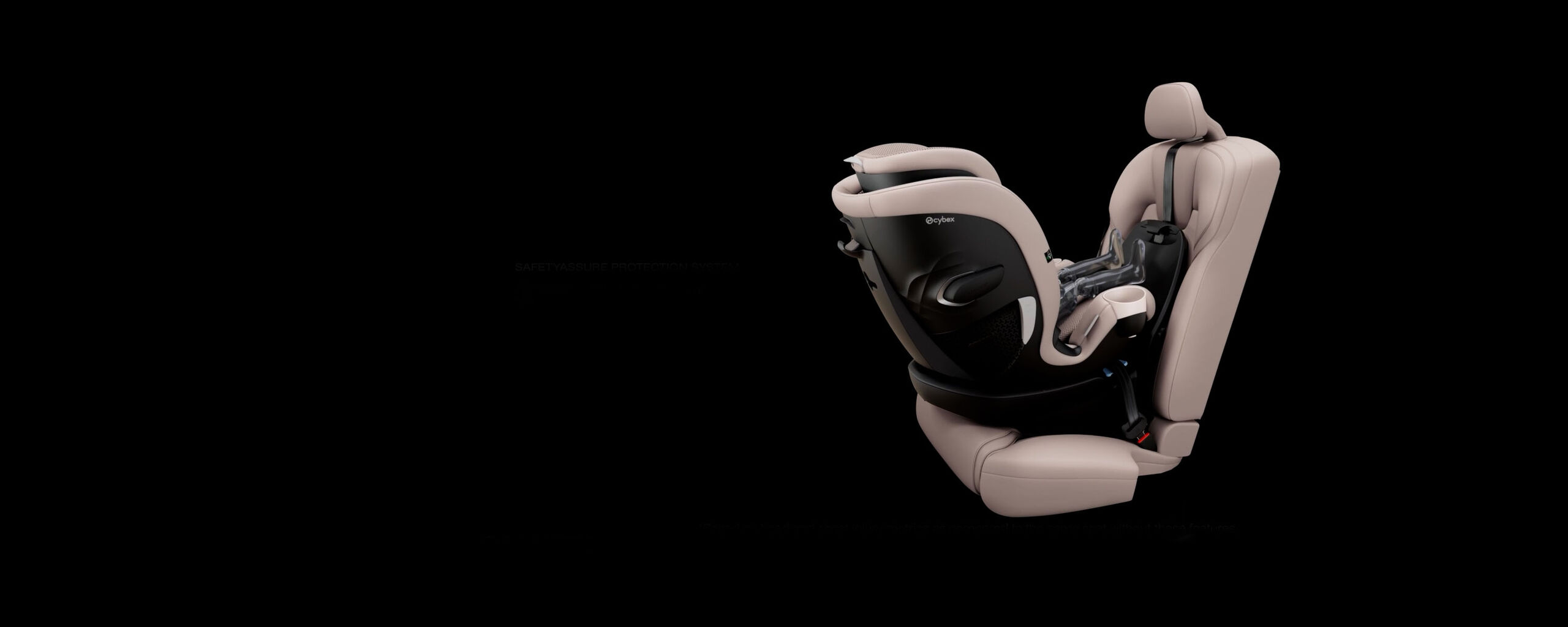 CYBEX Sirona T i-Size in Base T