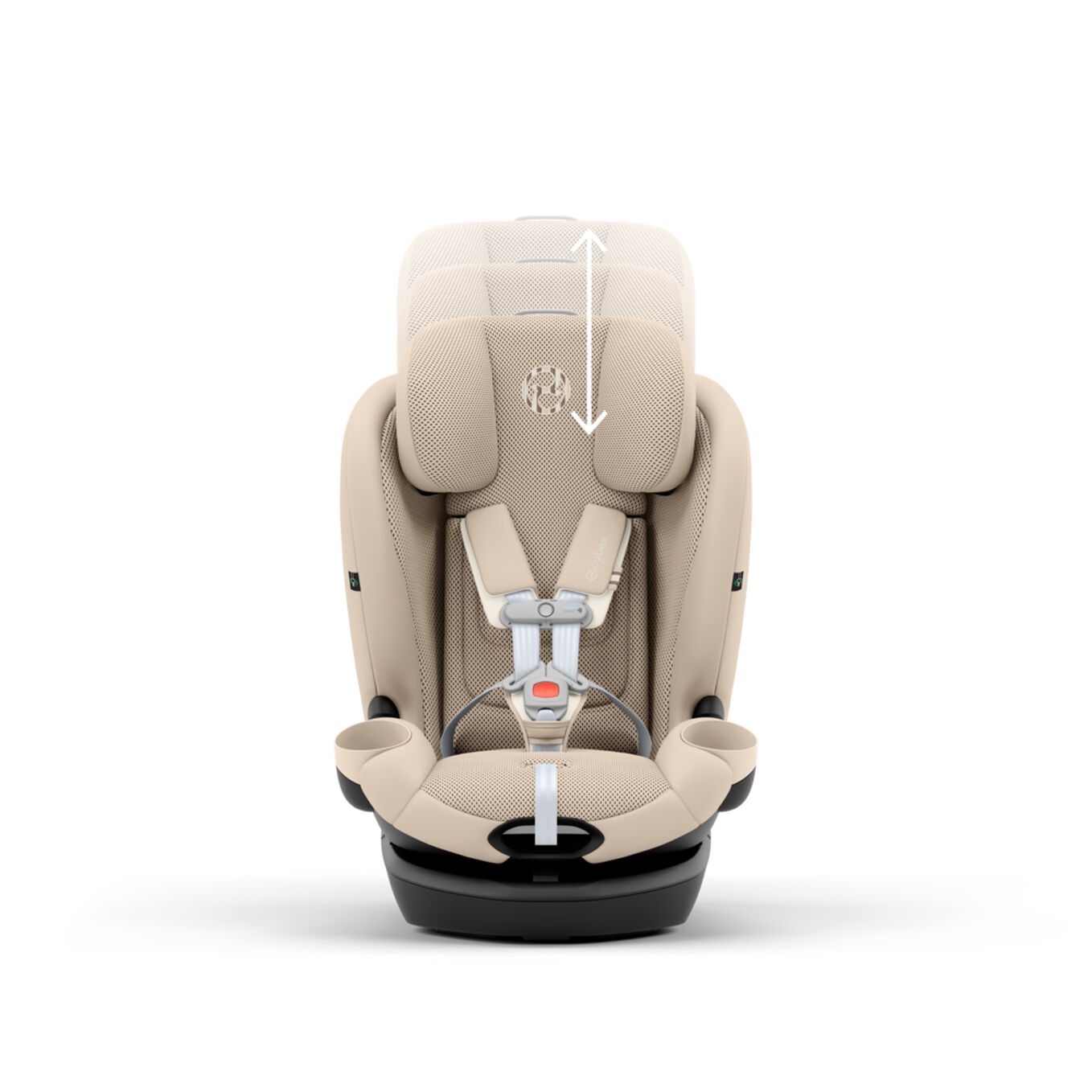 CYBEX Callisto G 360 12-Position Adjustable Headrest feature image.