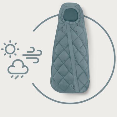 The All-season Footmuff