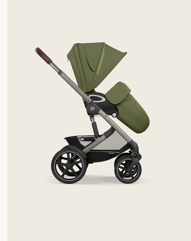 Image produit de l’une de nos poussettes tout-terrain CYBEX