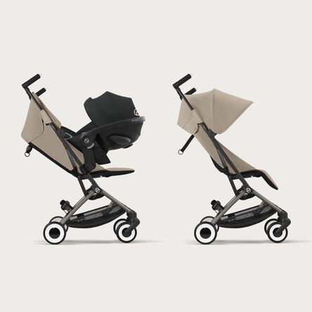 Travel System Ready