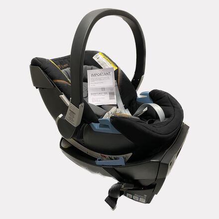 CYBEX Safety Notices and Recalls Infant Car Seat Webbing