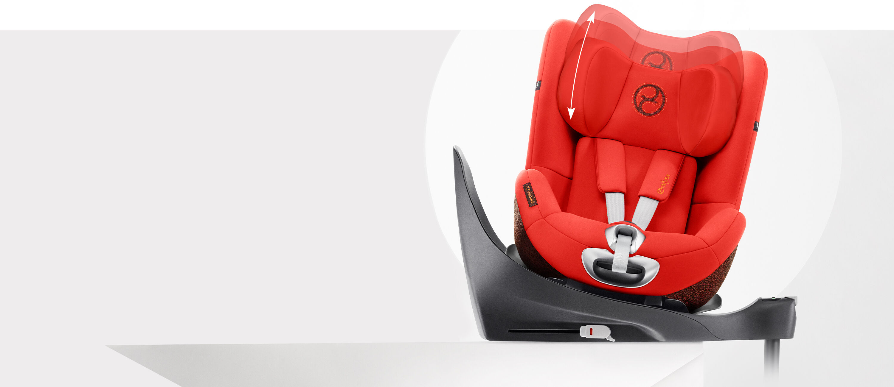 CYBEX Platinum Sirona Z2 i-Size Car Seats
