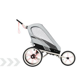 Cybex Gold Sport Zeno Pushchair Medal Grey Carousel Product Image