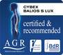 Balios S Lux Award