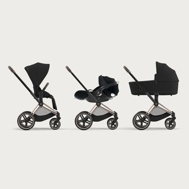 3-in-1 Travel System