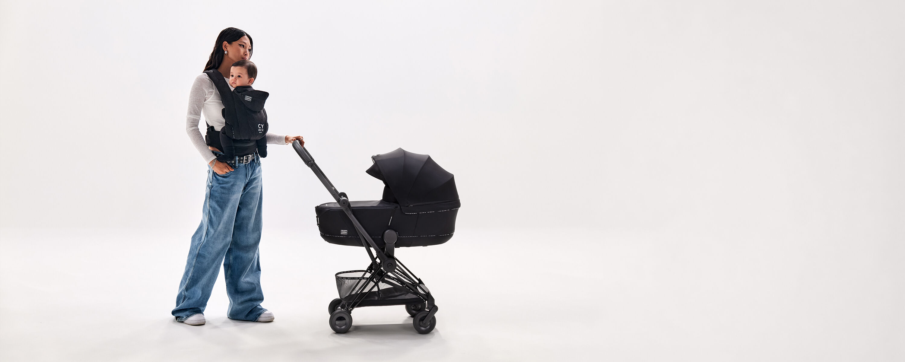 CYBEX Urban Mobility Collection ׀ Street Style