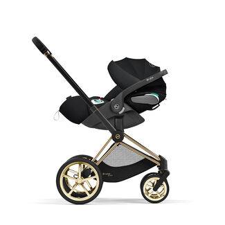 Cybex by Jeremy Scott Wings Collection Priam Frame with Cloud Z2 i-Size Product Image