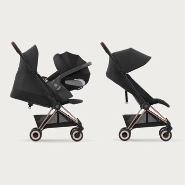 Travel System Ready