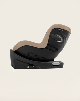 Seitenansicht eines Sirona G i-Size Kindersitzes.