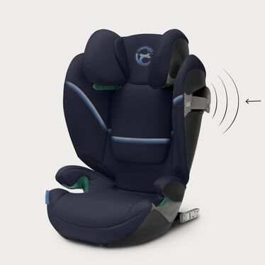 CYBEX Solution S i-Fix Car Seat Tutorial 