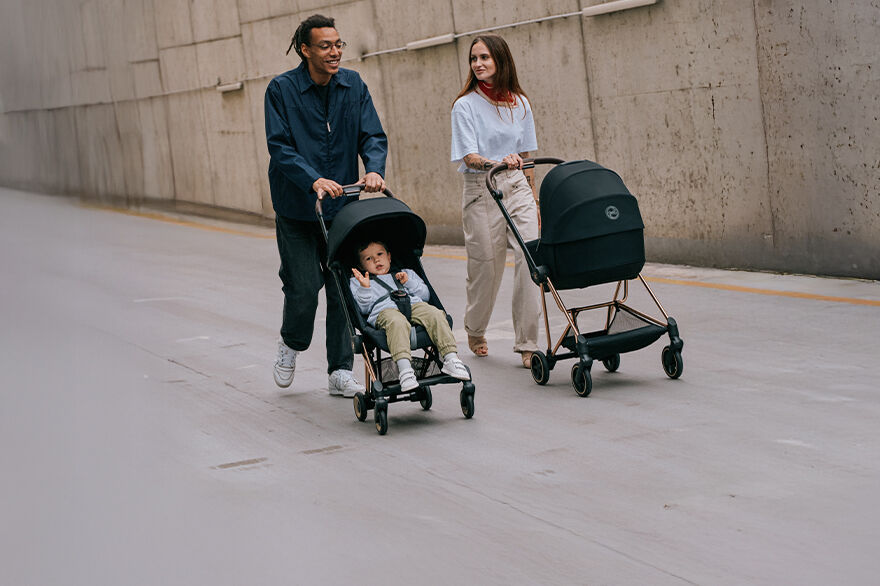 CYBEX Strollers | Official Online Shop