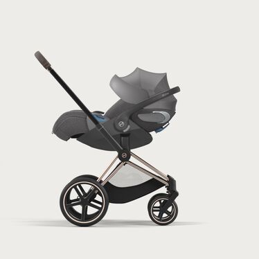 Travel system-ready
