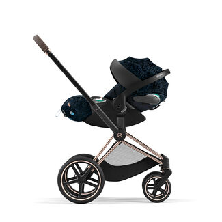 CYBEX Platinum Jewels of Nature-collectie Cloud Z2 i-Size op Priam Frame