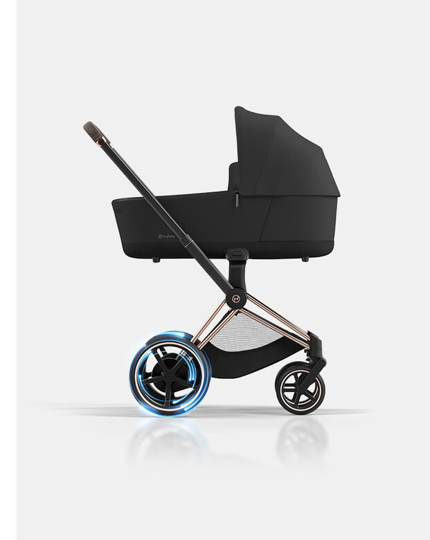 Side view product image of the e-Priam