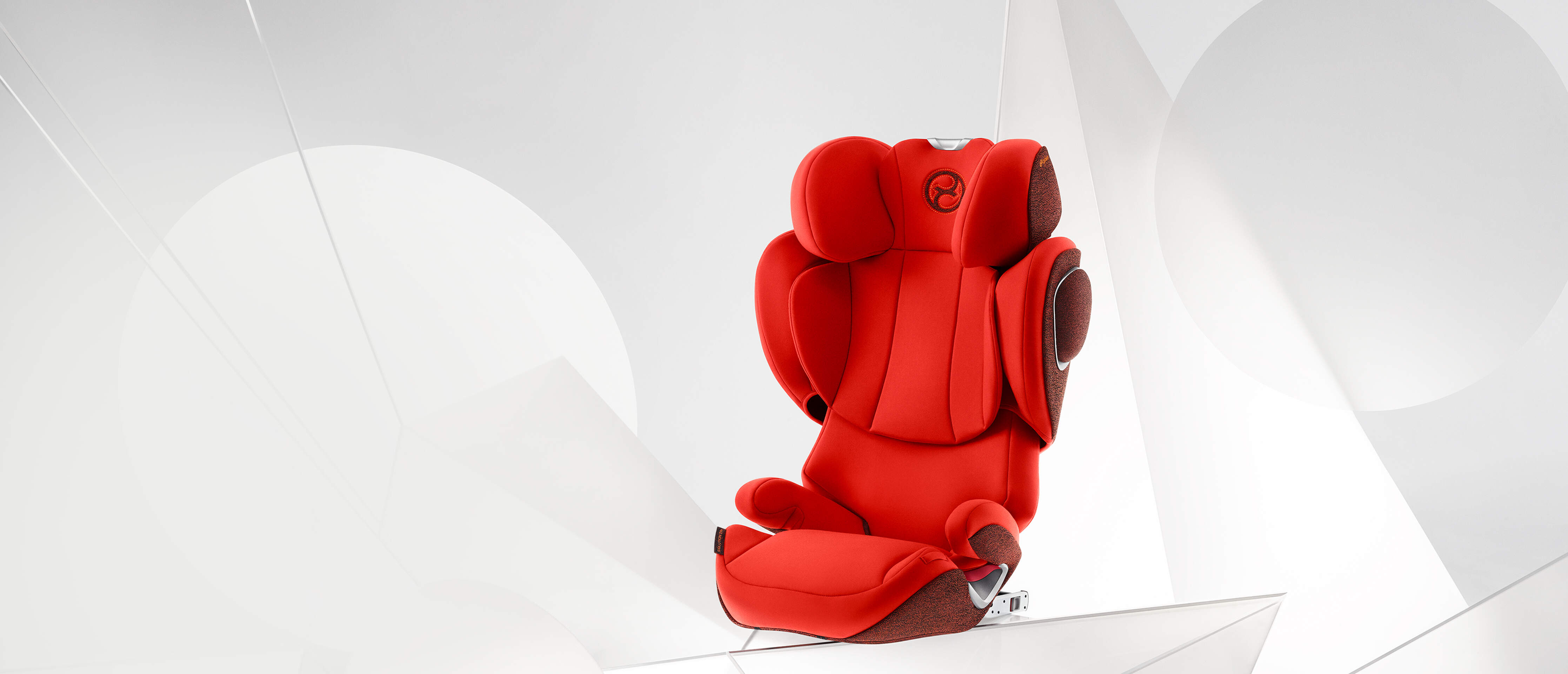 The Solution Z-Fix Car Seat by Cybex Platinum
