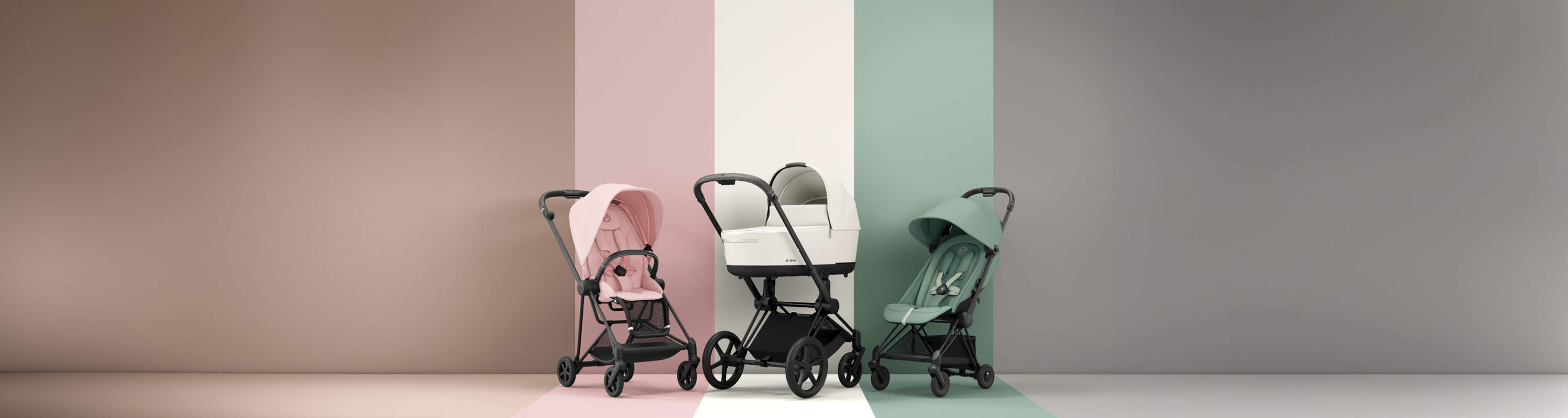 CYBEX Lightweight Strollers | Official Online Shop