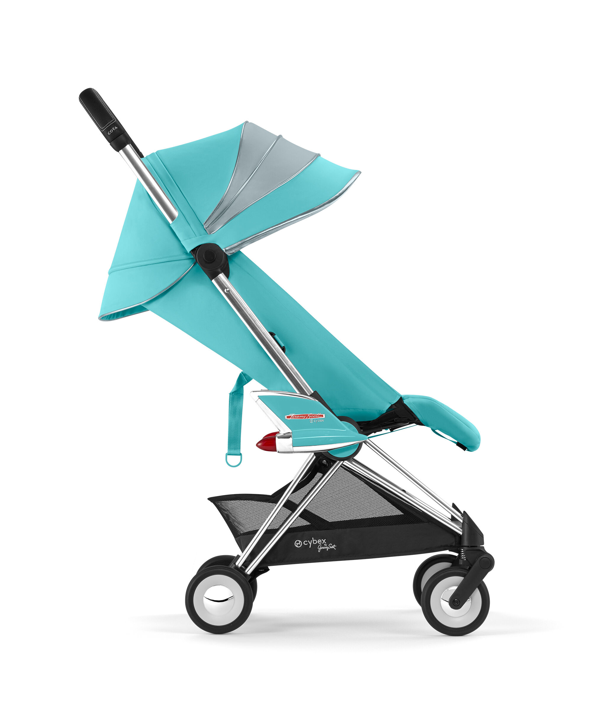 サイベックス Cybex ティファニーブルー ジェレミースコット カーシート サイベックス Cybex ティファニーブルー ジェレミースコット