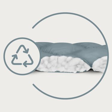 Recycled 3M Thinsulate™ filling