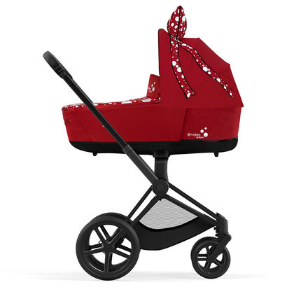Productafbeelding Cybex by Jeremy Scott Petticoat-collectie Priam Frame met Priam Lux Carry Cot