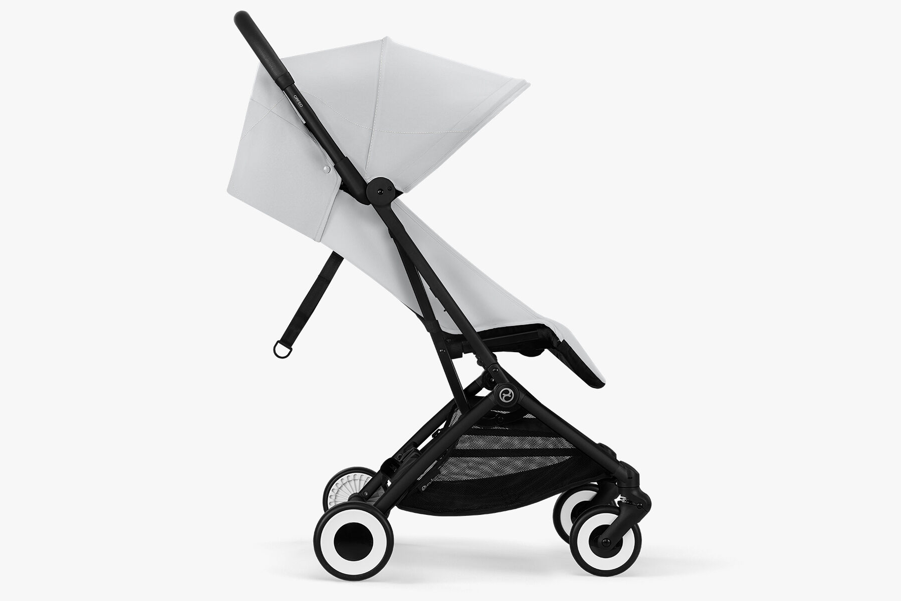 サイベックス　オルフェオ　ピーチブルー Cybex Orfeo Dark Blue kompaktowy wózek spacerowy do samolotu kup z