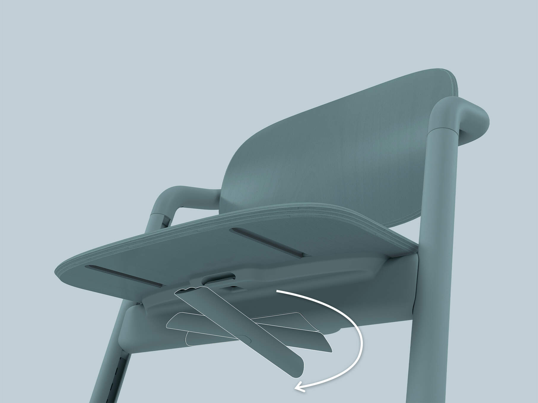 CYBEX Gold Lemo Chair pour la maison - Ajustement sans effort