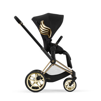 Cybex by Jeremy Scott Wings Collection Priam Frame with Priam Seat Pack Product Image