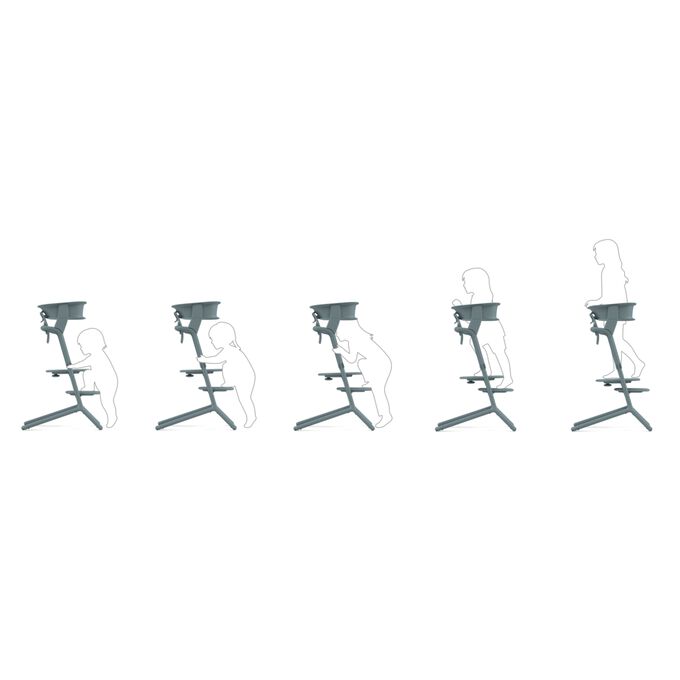 Lemo Training Tower – Bolster Self-esteem