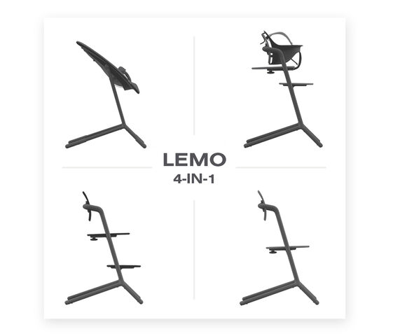 CYBEX Gold LEMO 4-in-1 Home and Living