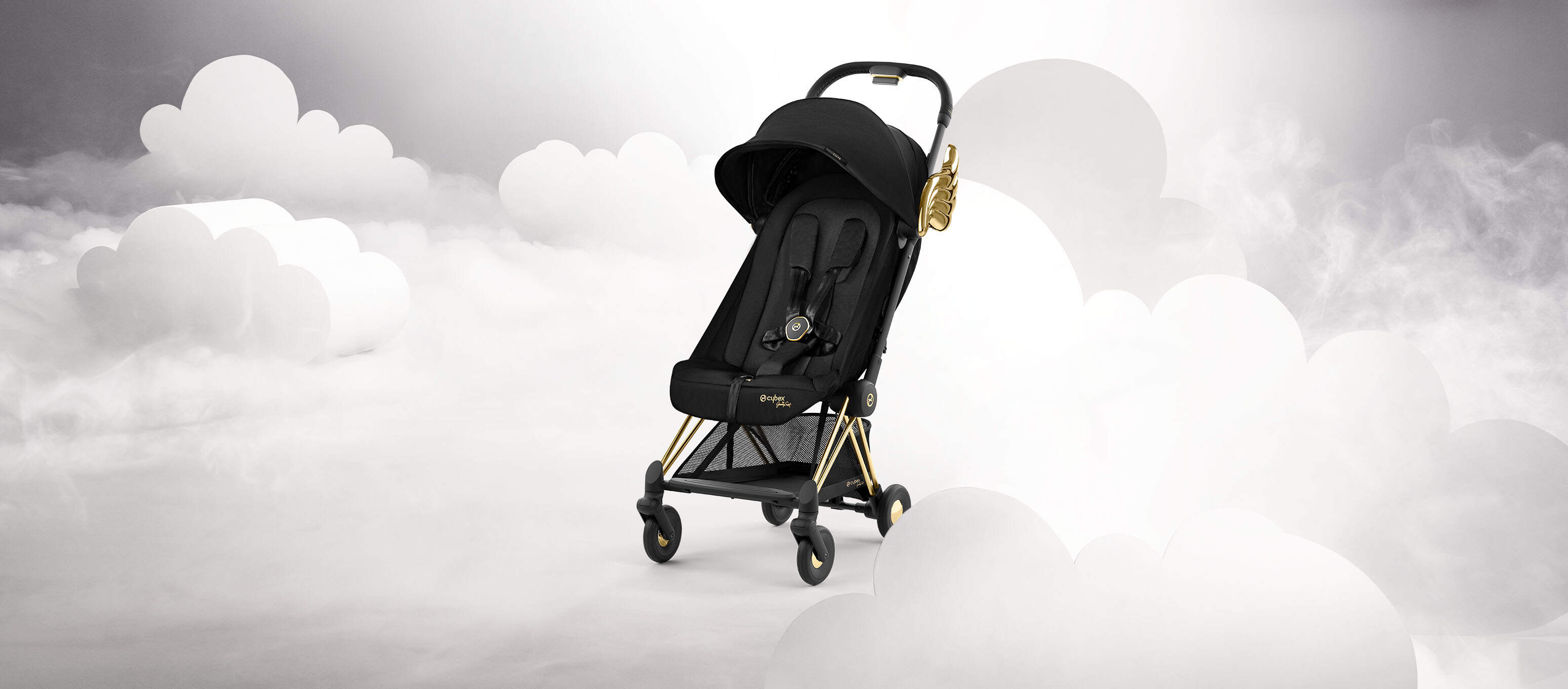 Cybex by Jeremy Scott Wings Collection