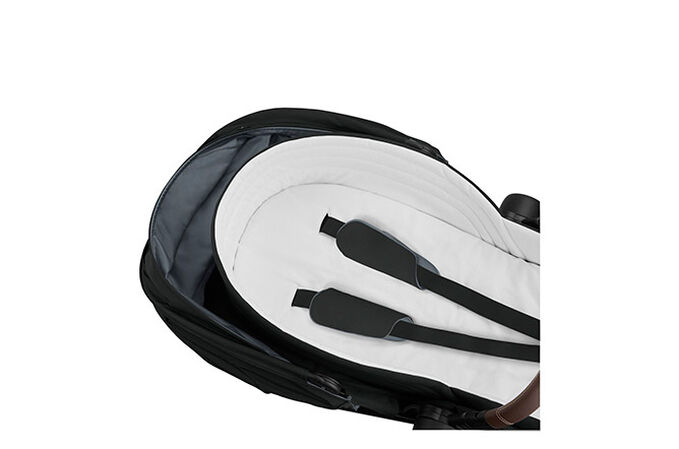 Immagine del CYBEX Platinum Lite Cot 1 Stroller che mette in risalto la caratteristica Comfort traspirante.