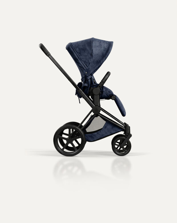 Product shot of a Rebellious Luxury Priam.