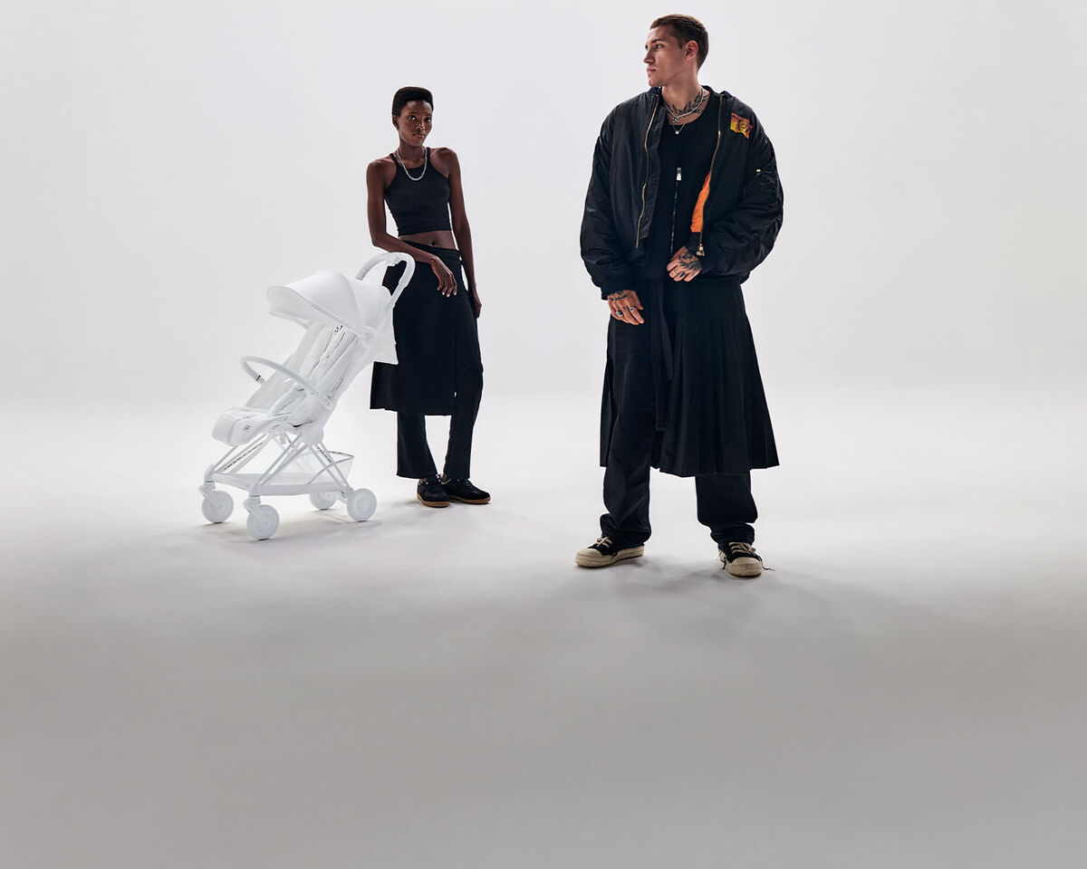 CYBEX Fashion Collection Urban Mobility