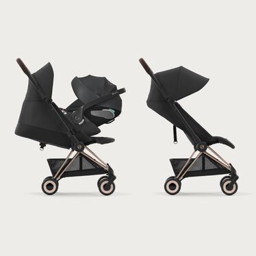 Travel System Ready