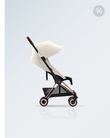 Side view product image of the Coya