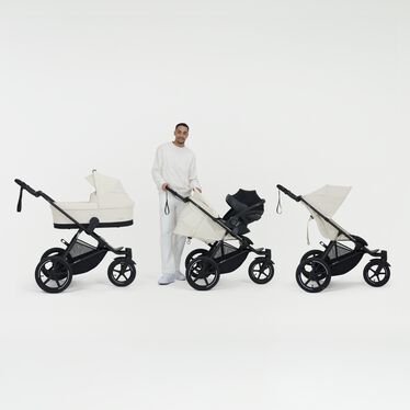 Travel System Complet