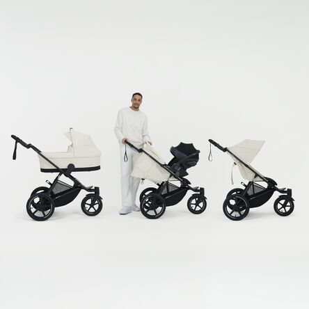 Travel System Ready
