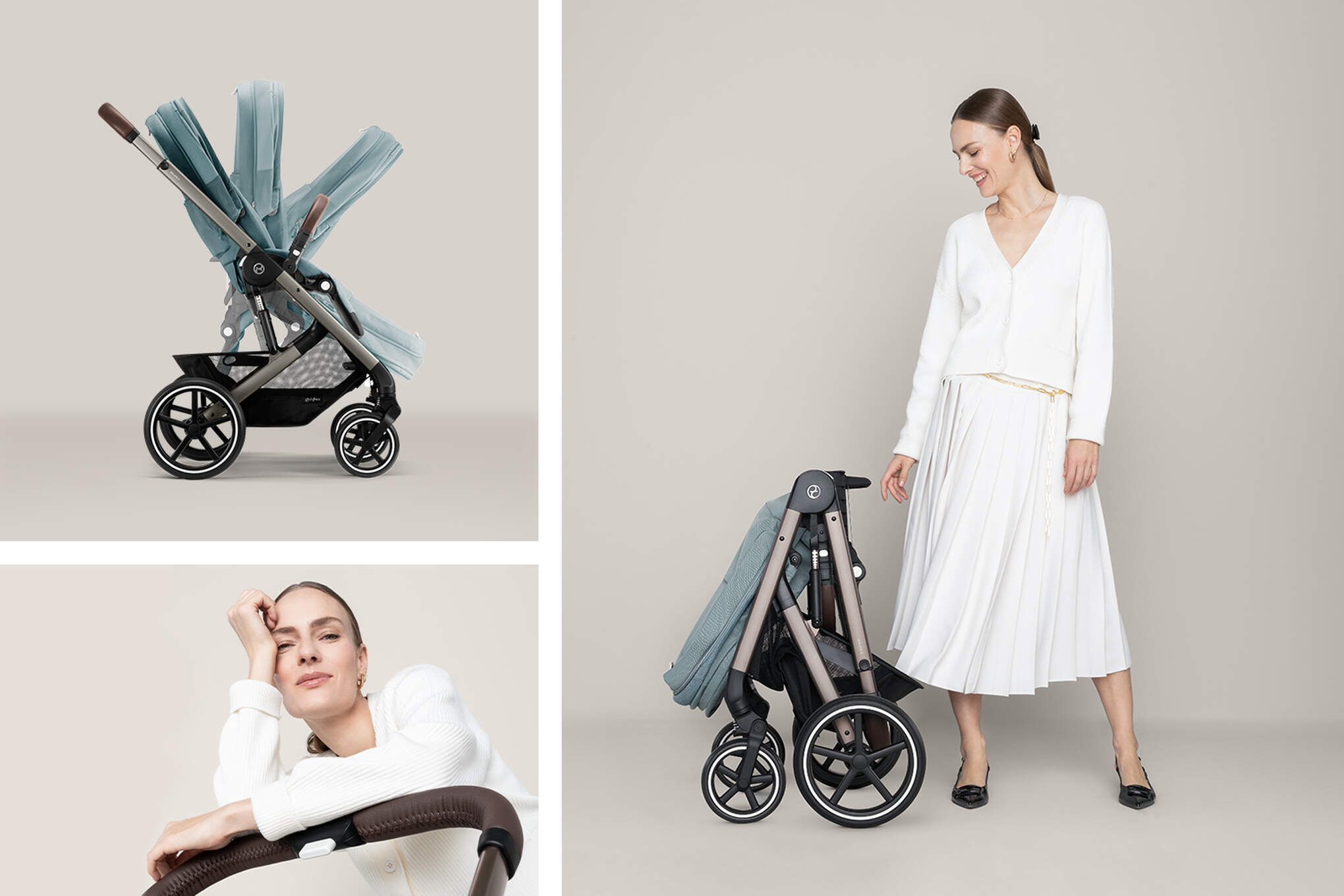The Ultimate Guide to the Cybex Balios S Lux 2023 Pushchair – Bygge Bo