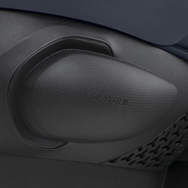 Advanced Side-Impact Protection