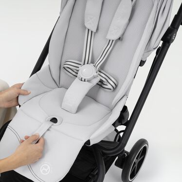 One-pull Harness