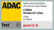 Sirona Gi i-Size Award